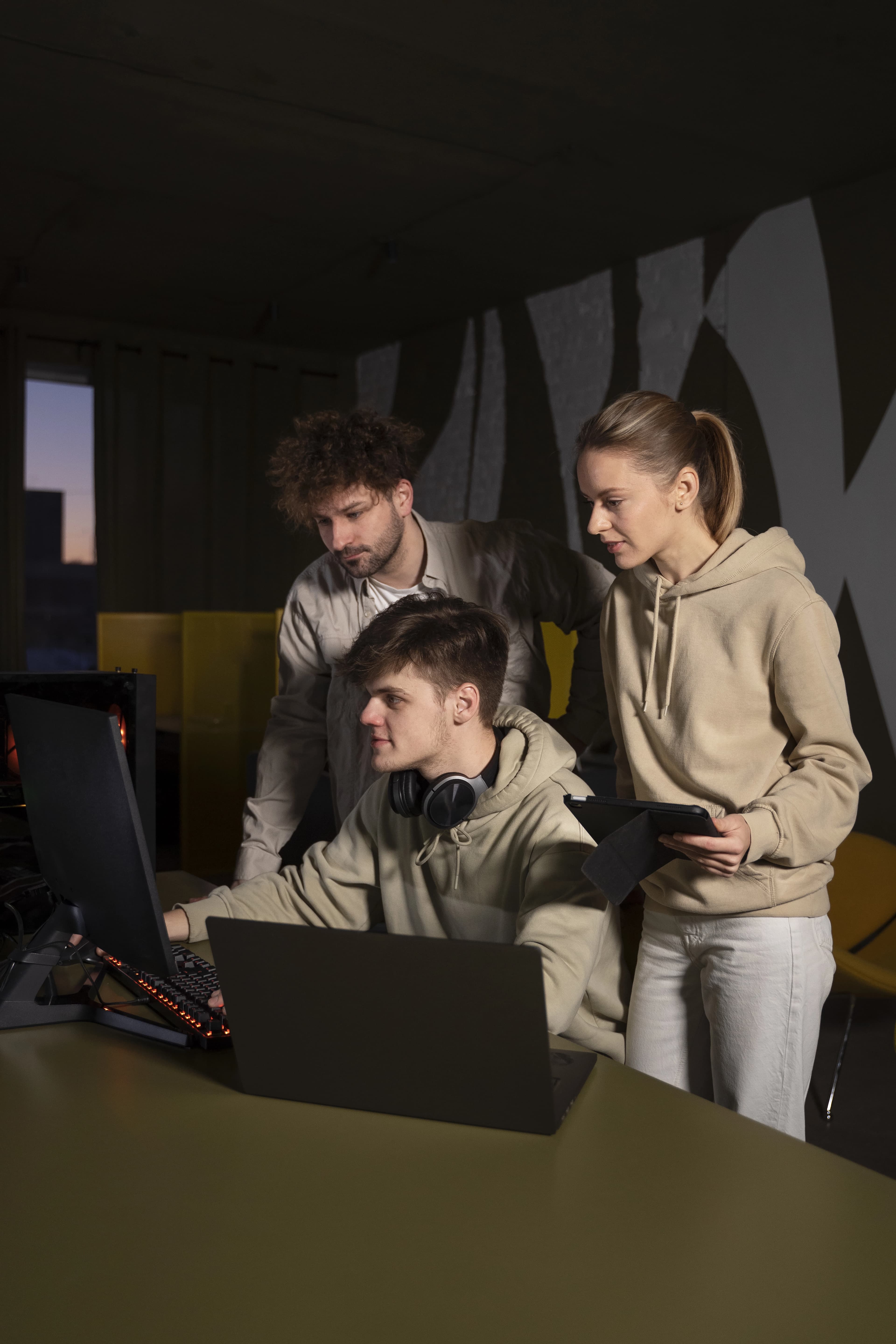 Nuestra Historia - BitFIRE