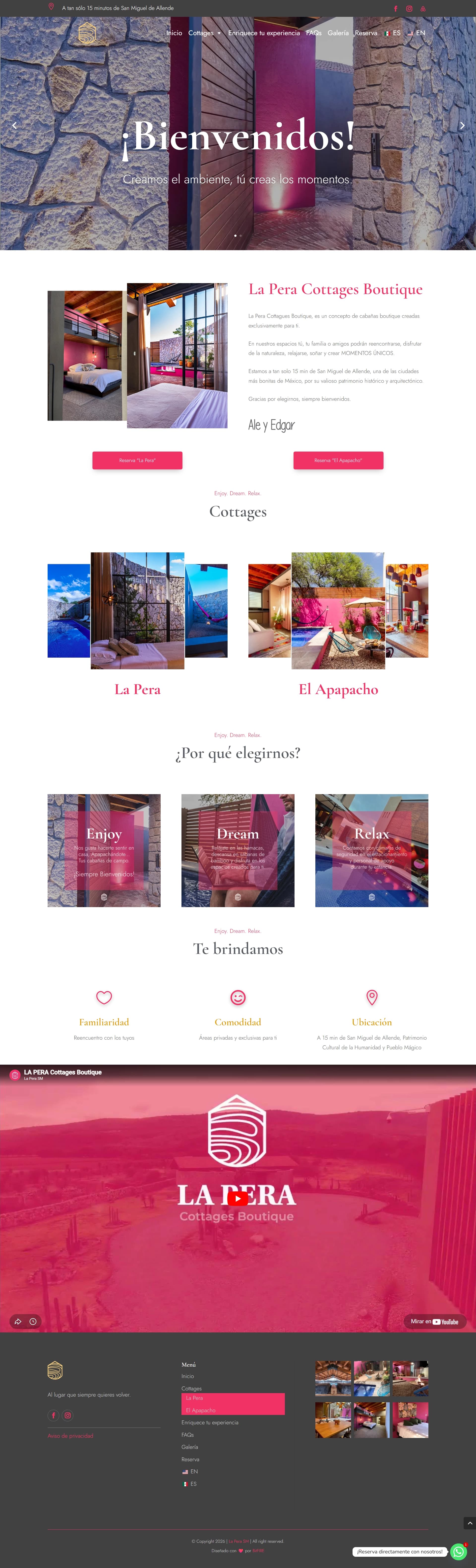 La Pera Cottages Boutique