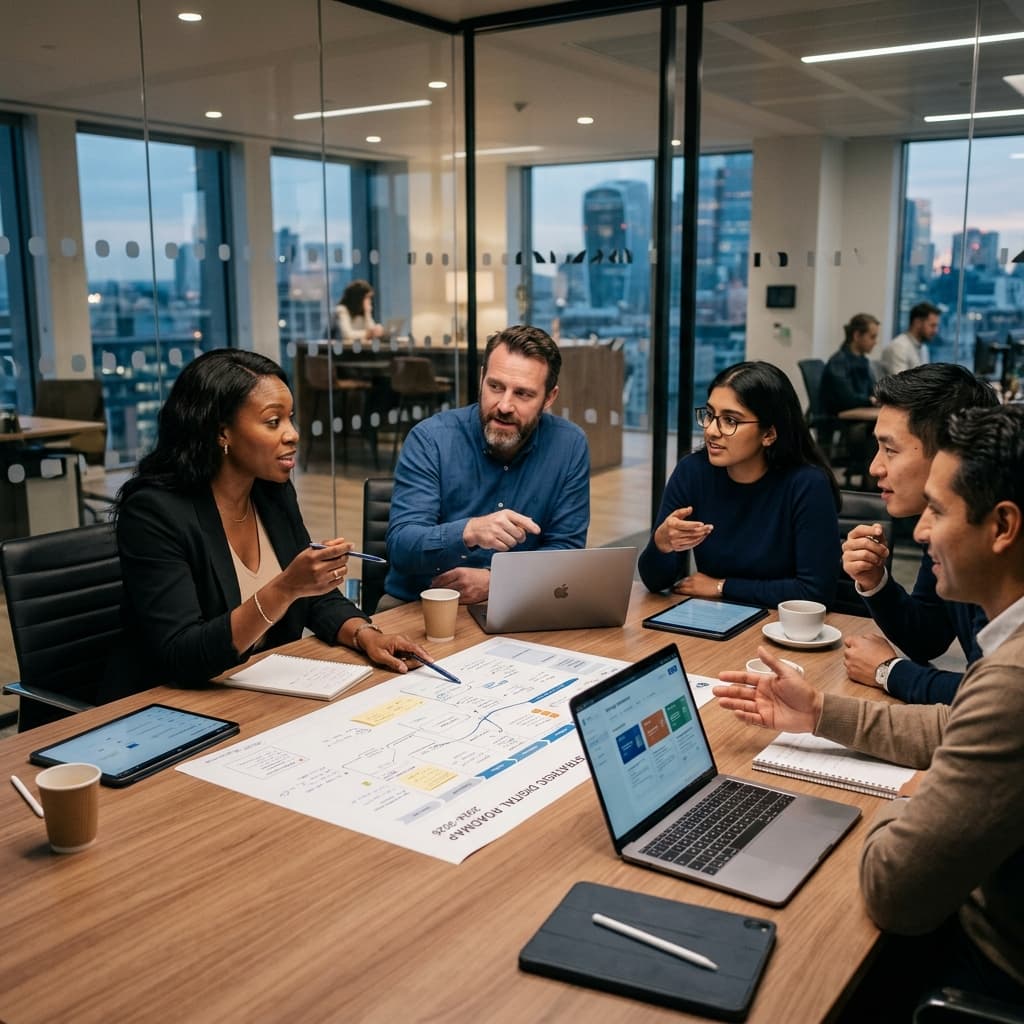 Equipo de consultoría BitFIRE