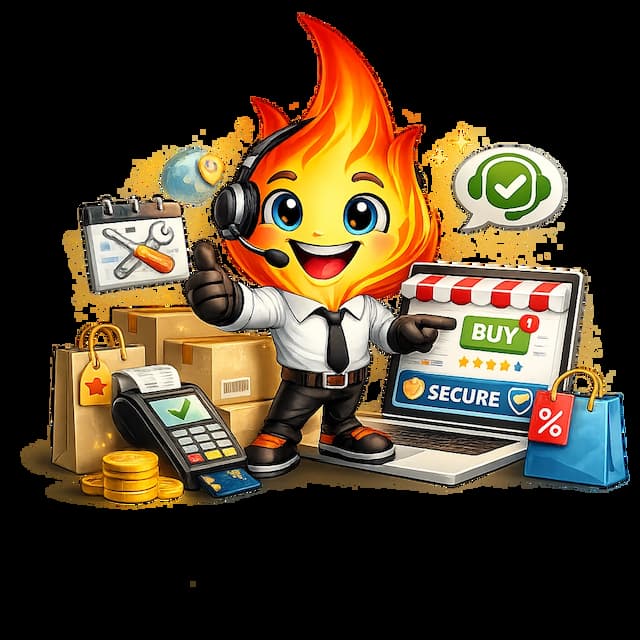 Soporte Tienda Online