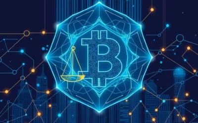 Contratos inteligentes con blockchain en el sector legal y empresarial